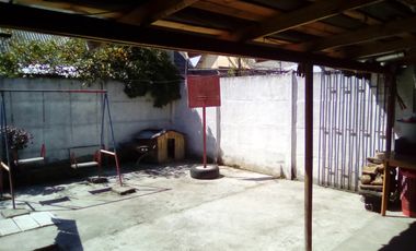 SE VENDE PROPIEDAD DE 135MT2 DE TERRENO, 55MT2 UTILES