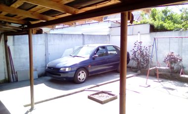 SE VENDE PROPIEDAD DE 135MT2 DE TERRENO, 55MT2 UTILES