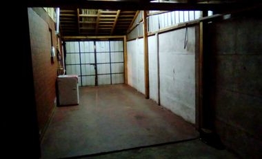 SE VENDE PROPIEDAD DE 135MT2 DE TERRENO, 55MT2 UTILES