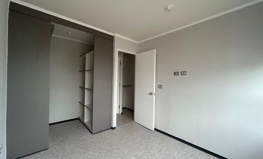 ARRIENDO DEPARTAMENTO 2HAB 1BA QUILICURA