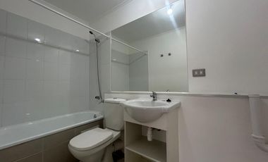 ARRIENDO DEPARTAMENTO 2HAB 1BA QUILICURA