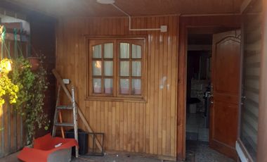 SE VENDE CASA EN LABRANZA, TEMUCO