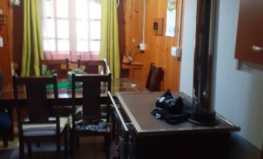SE VENDE CASA EN LABRANZA, TEMUCO