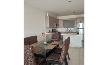 Departamento en Renta Bahia del Tezal 1