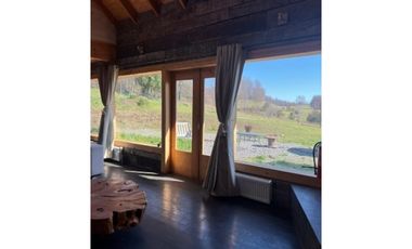 VENTA CASA PUCÓN - LOS CALABOZOS 3D 3B 180M2