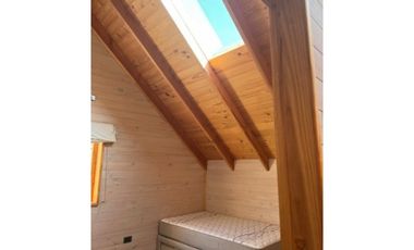 VENTA CASA PUCÓN - LOS CALABOZOS 3D 3B 180M2