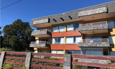 VENTA DEPARTAMENTO COSTANERA PUCÓN