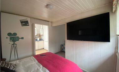 Se Arrienda casa Interior semi Amoblada en villa Antihual