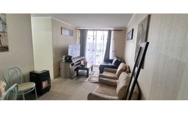 VENDE DEPTO. 2 ESTACIONAMIENTO LOMAS DEL PARQUE PUENTE ALTO