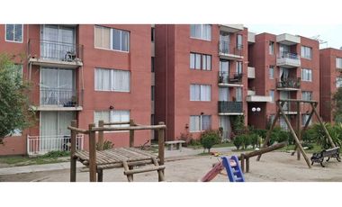 VENDE DEPTO. 2 ESTACIONAMIENTO LOMAS DEL PARQUE PUENTE ALTO