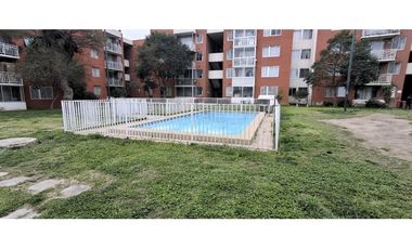 VENDE DEPTO. 2 ESTACIONAMIENTO LOMAS DEL PARQUE PUENTE ALTO