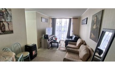 VENDE DEPTO. 2 ESTACIONAMIENTO LOMAS DEL PARQUE PUENTE ALTO