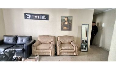 VENDE DEPTO. 2 ESTACIONAMIENTO LOMAS DEL PARQUE PUENTE ALTO