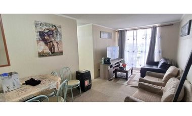 VENDE DEPTO. 2 ESTACIONAMIENTO LOMAS DEL PARQUE PUENTE ALTO