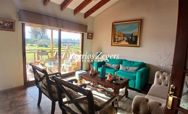 Parcela en Venta en Carampangue