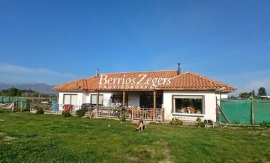 Parcela en Venta en Carampangue
