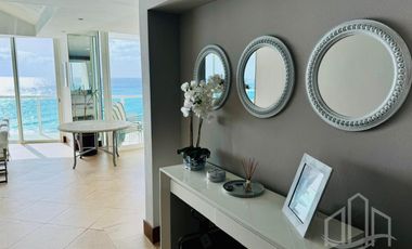 Departamento en  Renta Bay View Grand, Zona Hotelera, Cancun Mexico