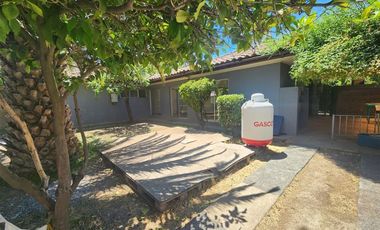 Casa en Arriendo en Casa u Oficina en Villa Triana, Rancagua (Cercano a plaza V. Triana)