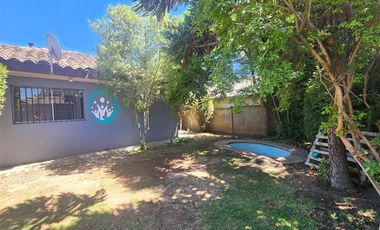 Casa en Arriendo en Casa u Oficina en Villa Triana, Rancagua (Cercano a plaza V. Triana)
