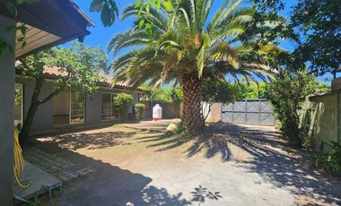 Casa en Arriendo en Casa u Oficina en Villa Triana, Rancagua (Cercano a plaza V. Triana)