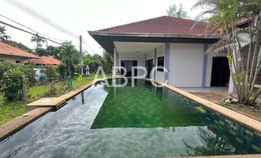 4 Bedrooms 3 Bathrooms in East Pattaya