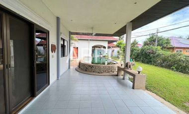 4 Bedrooms 3 Bathrooms in East Pattaya