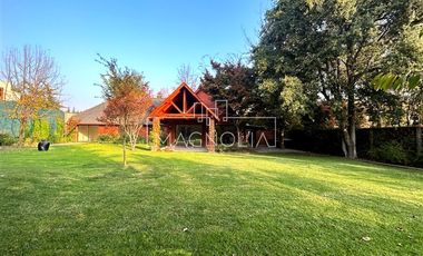 Casa en Arriendo en SANTUARIO DEL VALLE