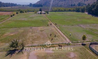 Espectacular haras de 18 hás con excelente ubicación en Calera de Tango