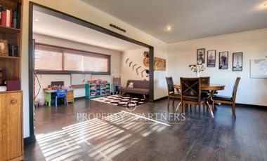 Casa en exclusivo Condominio, Camino El Oliveto