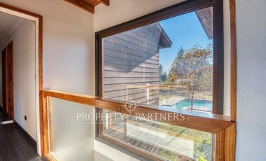 Casa en exclusivo Condominio, Camino El Oliveto