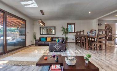 Casa en exclusivo Condominio, Camino El Oliveto