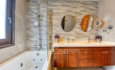 Casa en exclusivo Condominio, Camino El Oliveto