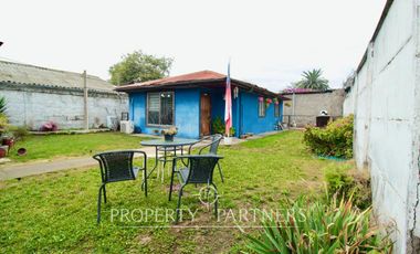 Propiedad ideal para inversión, con 2 arriendos de $1.000.000 consolidados.