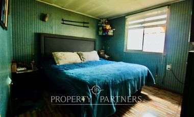 Propiedad ideal para inversión, con 2 arriendos de $1.000.000 consolidados.