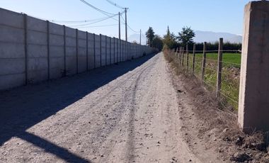 Terreno en arriendo cercano a la nueva ubicación de Fantasilandia (real oportunidad)