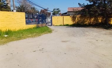 Terreno Excelente Oportunidad de Inversión Comercial