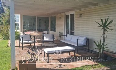 Amplia casa en Santa María del Mar