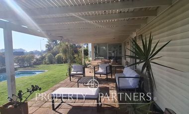 Amplia casa en Santa María del Mar