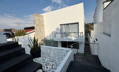 Casa en renta, La Estadía, Zona Esmeralda, Atizapán de Zaragoza / Amueblada