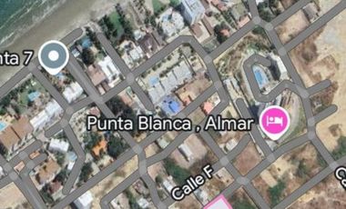 venta de Terreno en  Punta blanca entrada 10 , AndA.
