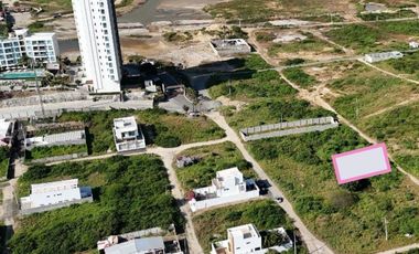 venta de Terreno en  Punta blanca entrada 10 , AndA.