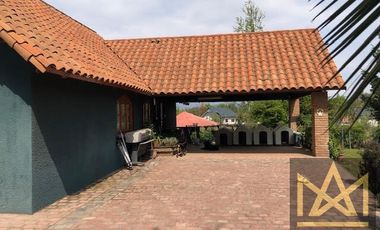 Casa en Arriendo en Condominio Los Cantaros