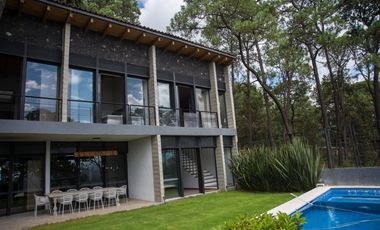 Casa en Renta vista Panorámica en Monte Alto.