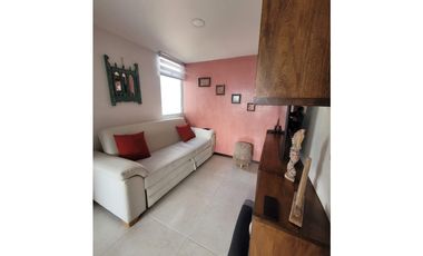 Venta amplio apartamento en La Estrella, vista a la ciudad