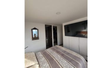 Venta amplio apartamento en La Estrella, vista a la ciudad