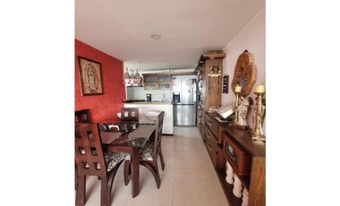 Venta amplio apartamento en La Estrella, vista a la ciudad