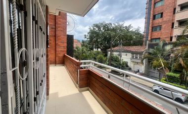 Se arrienda apartamento en Medellin sector Laureles