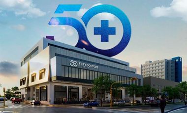 Venta de Local Comercial, Planta Baja, Torres Médicas, Fifty Doctors, San Manuel