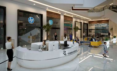Venta de Local Comercial, Planta Baja, Torres Médicas, Fifty Doctors, San Manuel