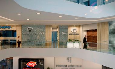 Venta de Local Comercial, Planta Baja, Torres Médicas, Fifty Doctors, San Manuel